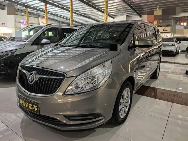 Buick GL8 2018 28T Luxury China VI
