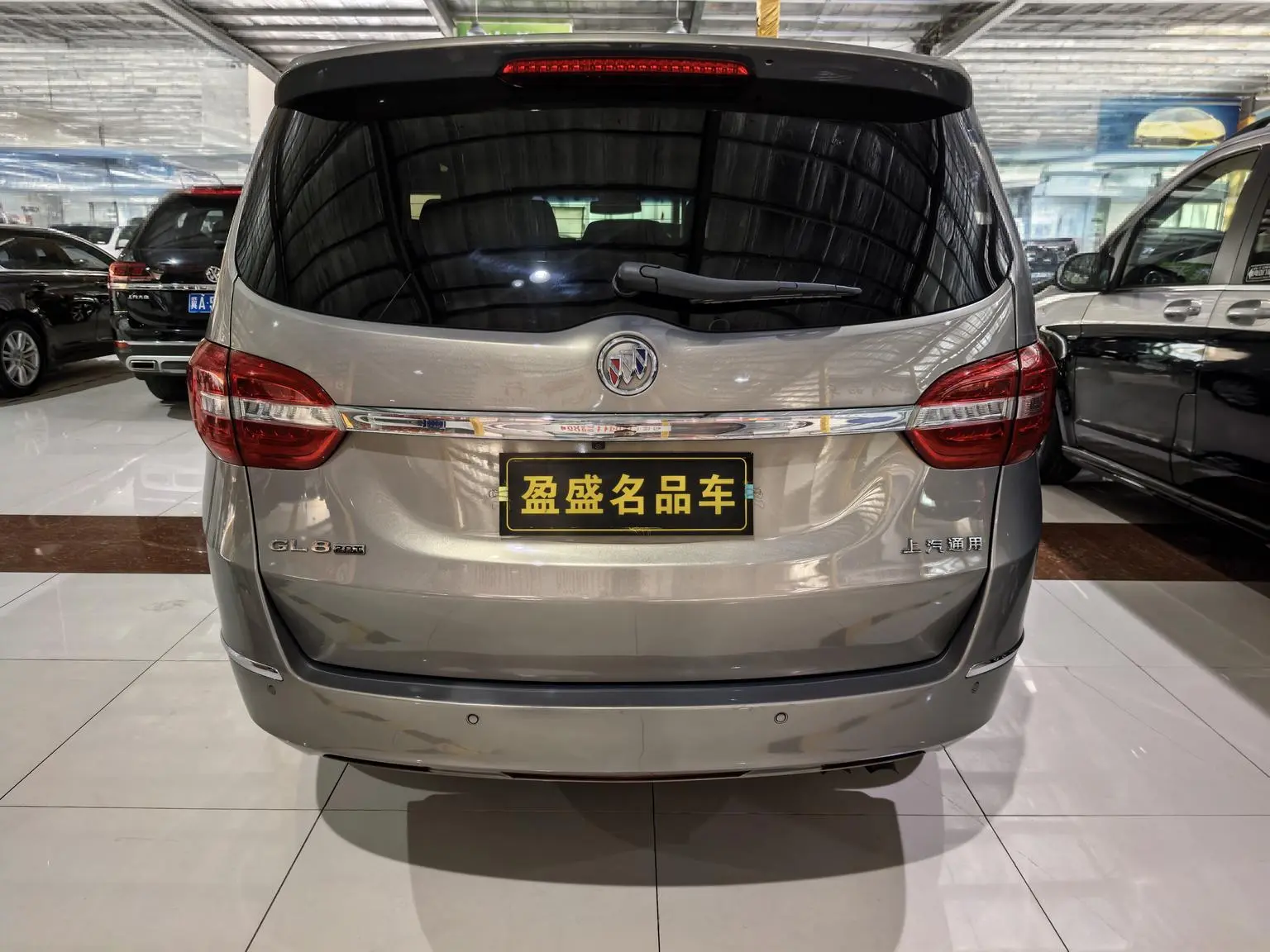 Buick GL8 2018 28T Luxury China VI