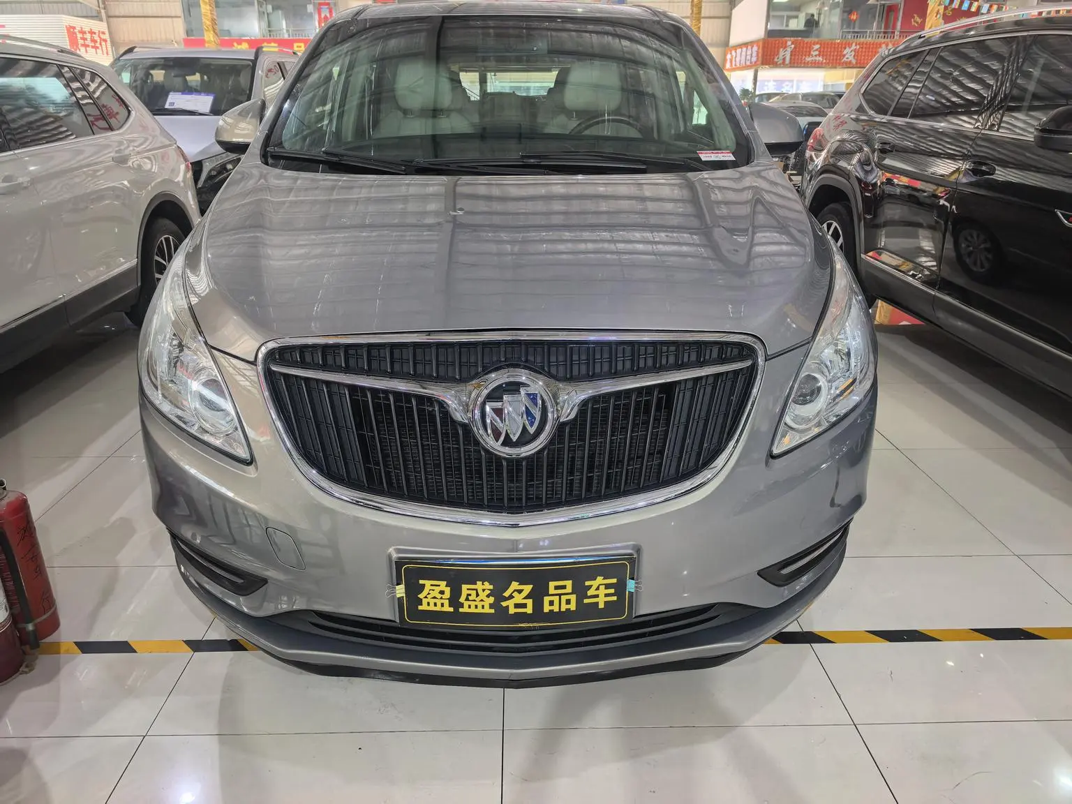 Buick GL8 2018 28T Luxury China VI