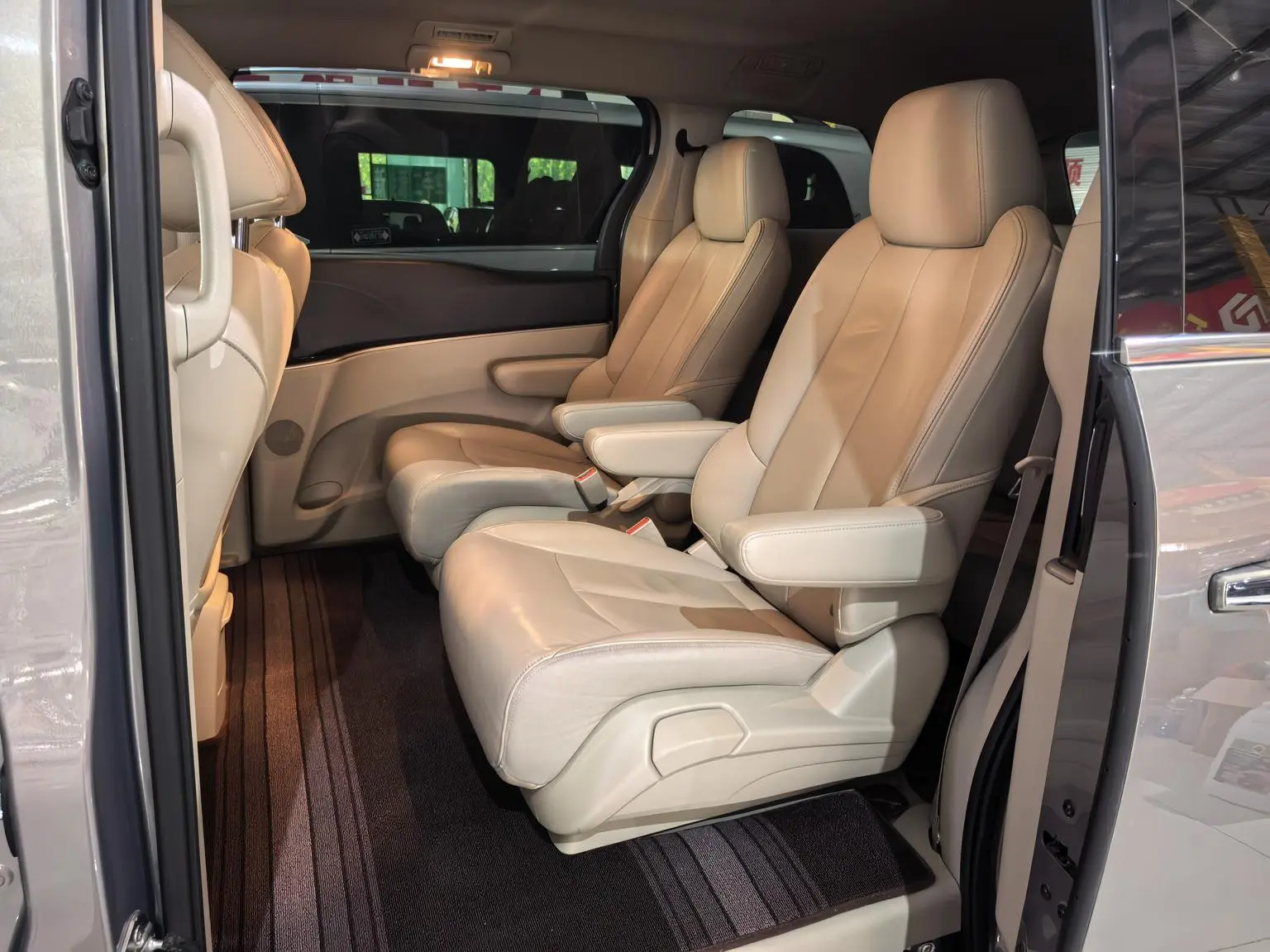 Buick GL8 2018 28T Luxury China VI