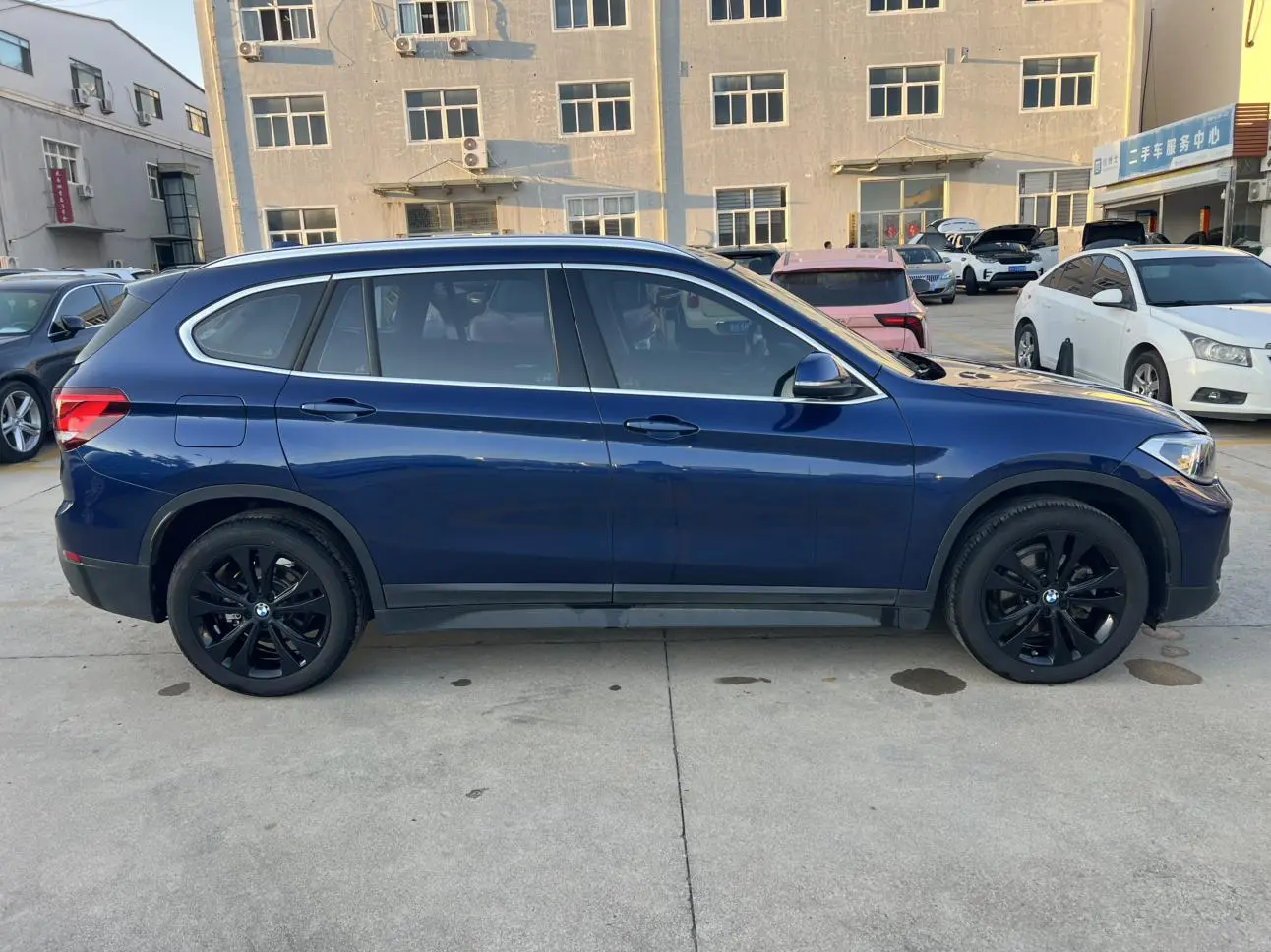 BMW X1 2020 sDrive20Li Fashion