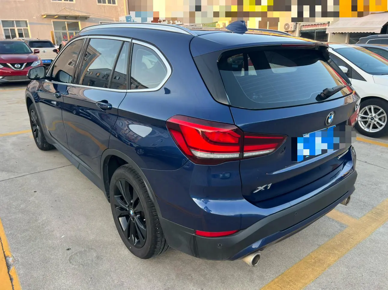 BMW X1 2020 sDrive20Li Fashion
