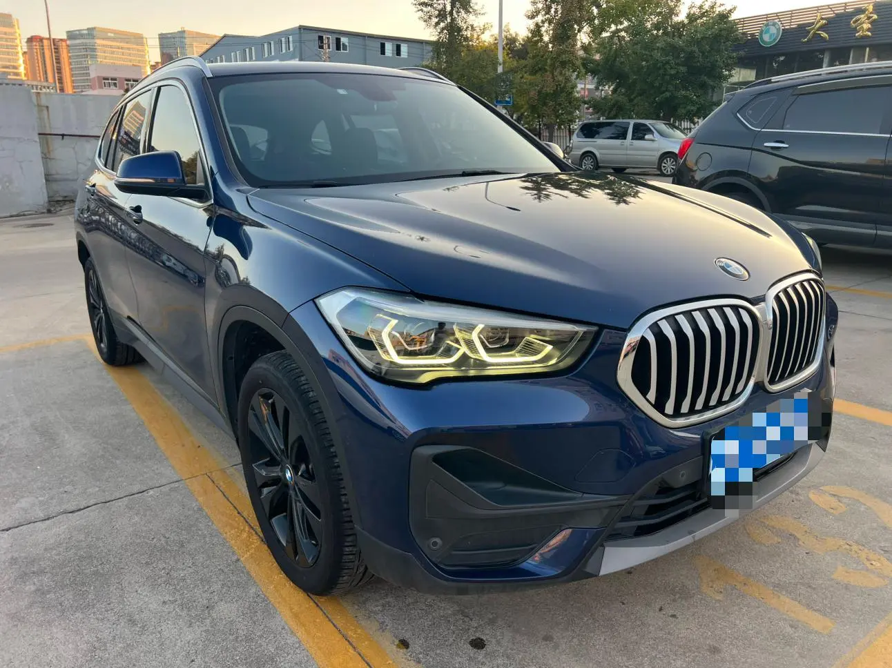 BMW X1 2020 sDrive20Li Fashion