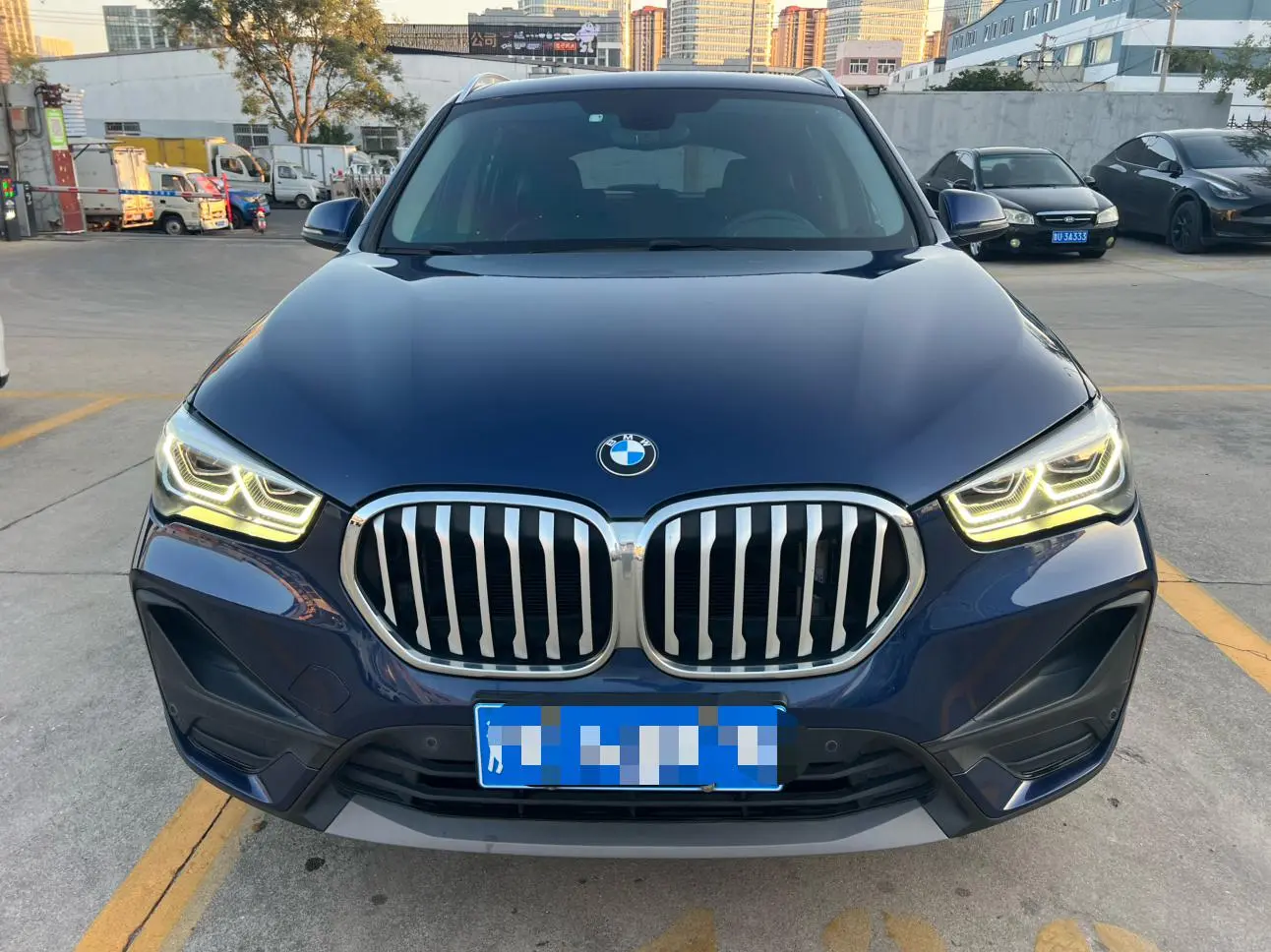 BMW X1 2020 sDrive20Li Fashion