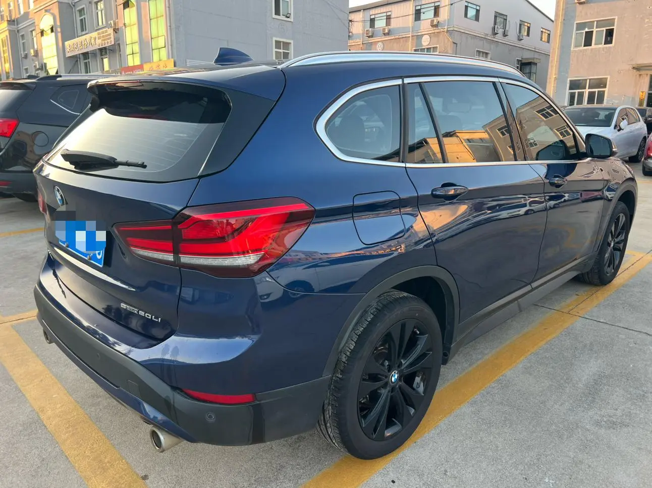 BMW X1 2020 sDrive20Li Fashion
