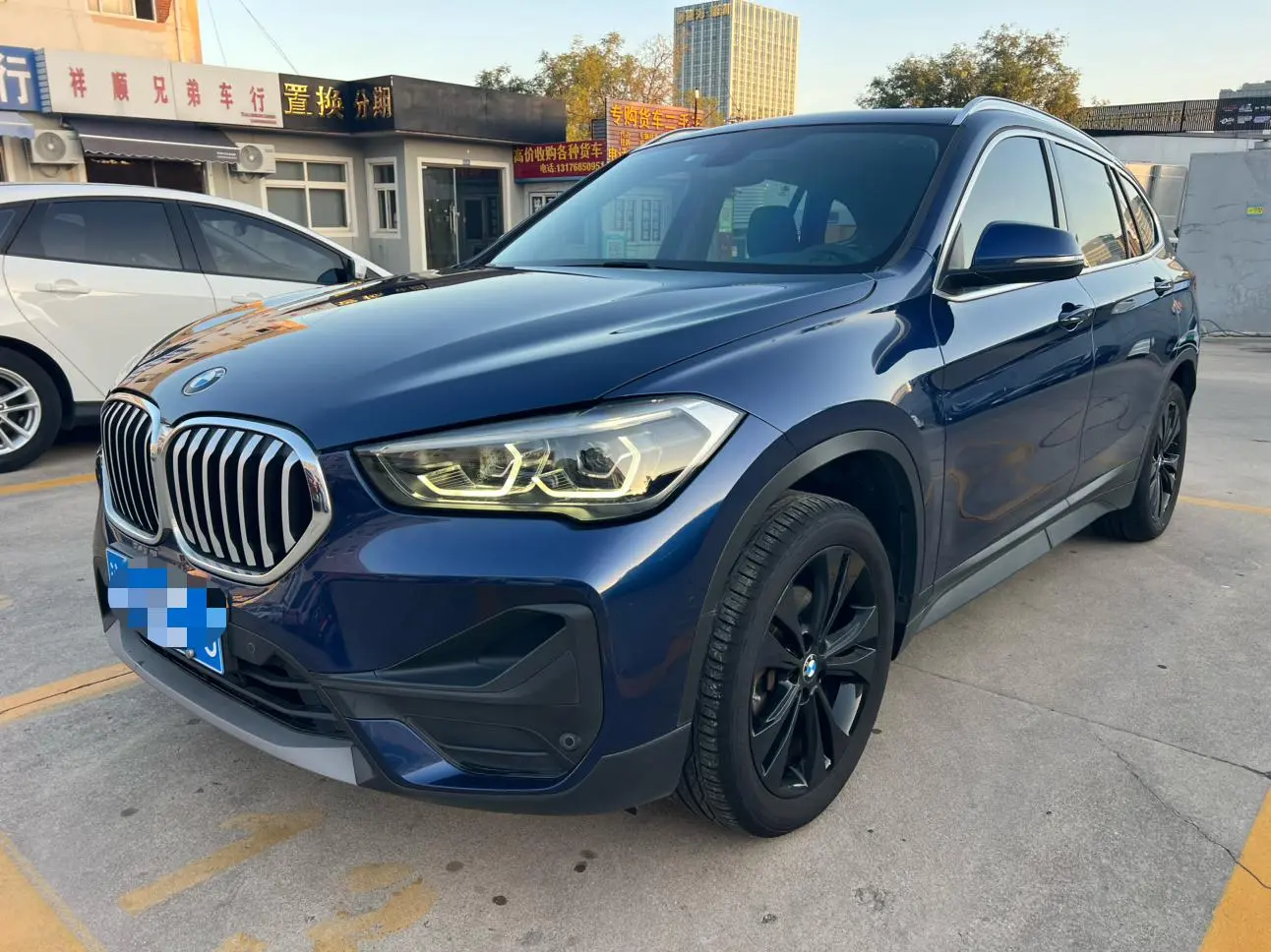 BMW X1 2020 sDrive20Li Fashion