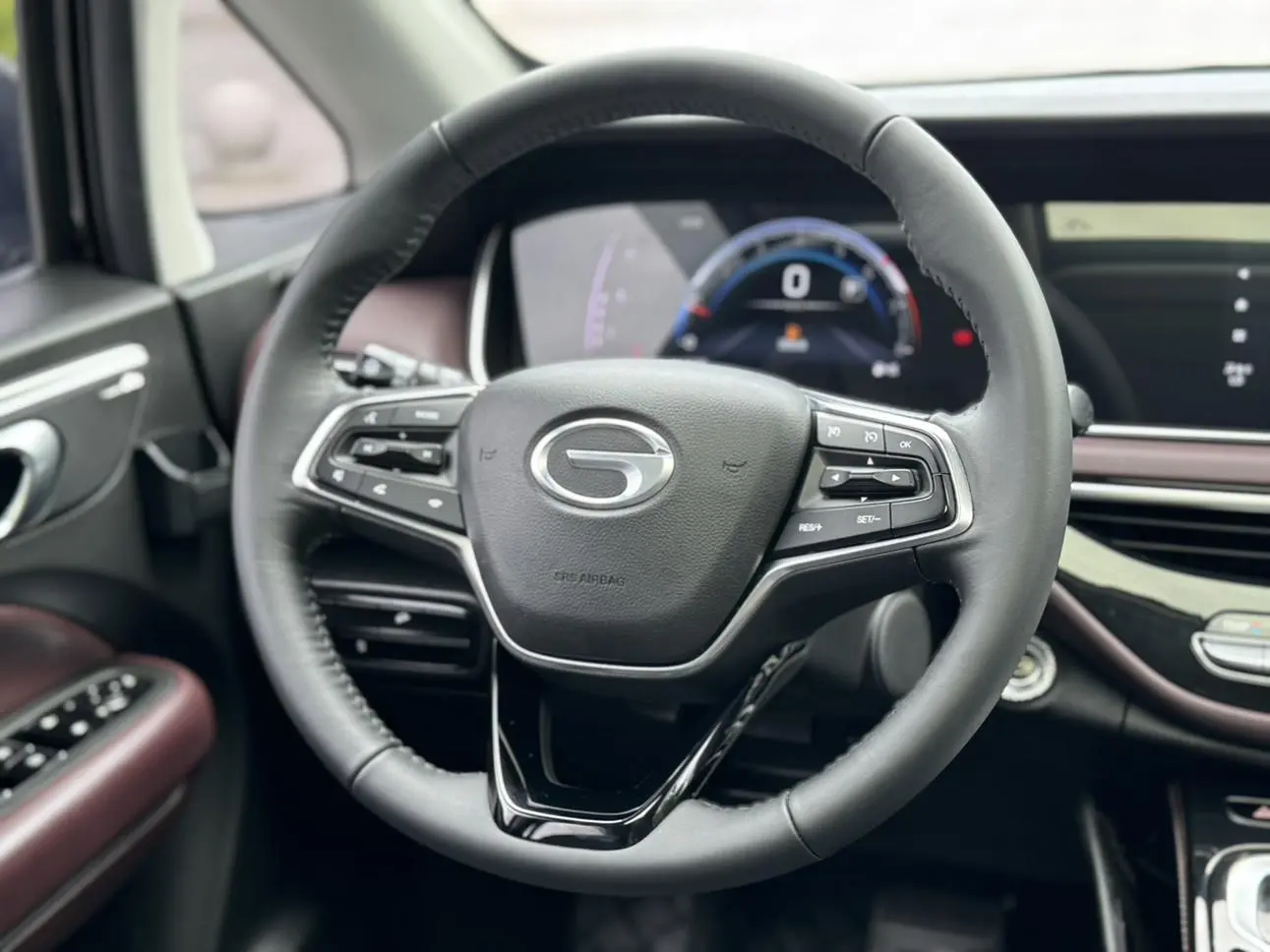 GAC Trumpchi Trumpchi M6 2023 PRO 270T WDCT Luxury