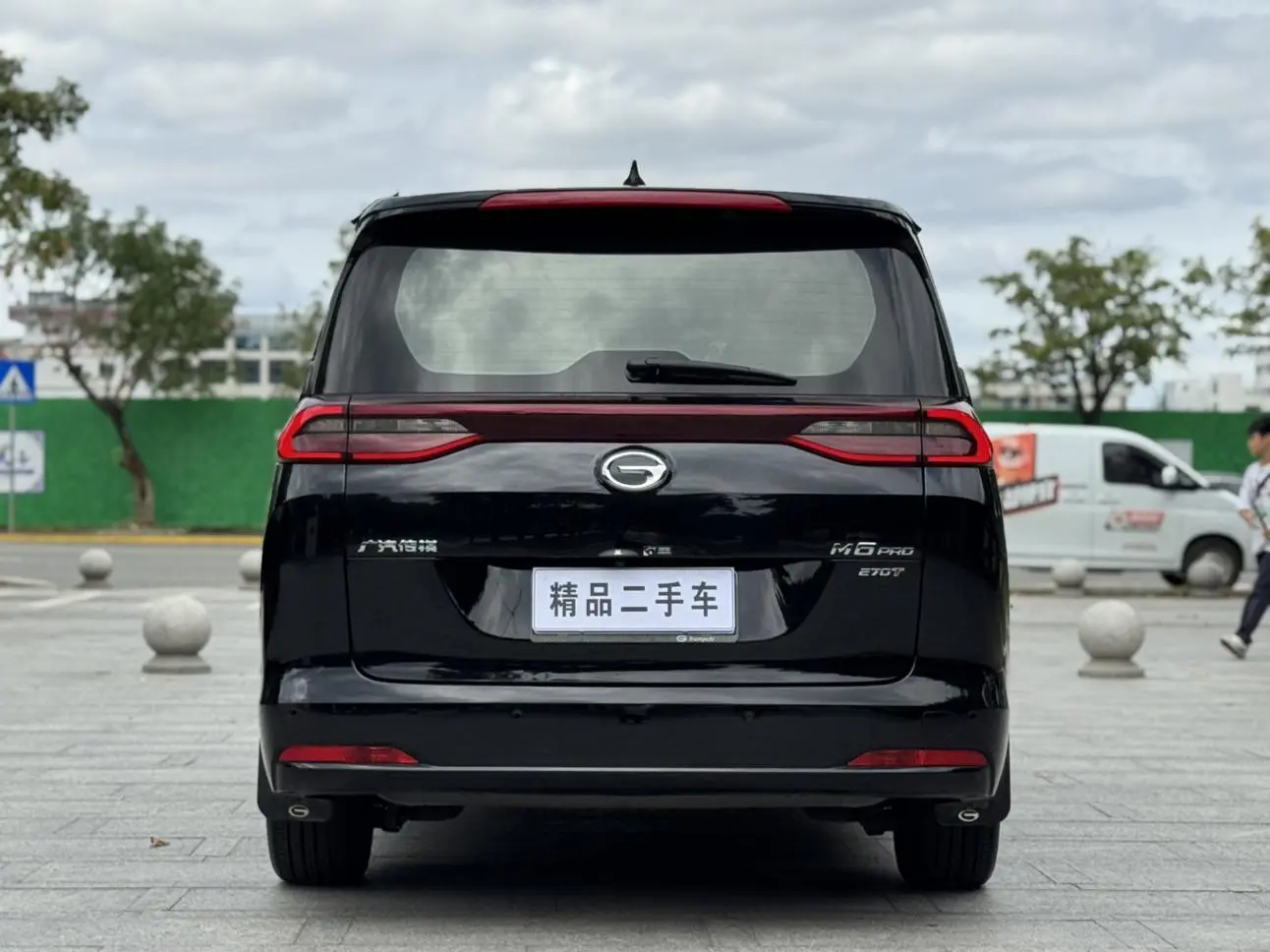 GAC Trumpchi Trumpchi M6 2023 PRO 270T WDCT Luxury