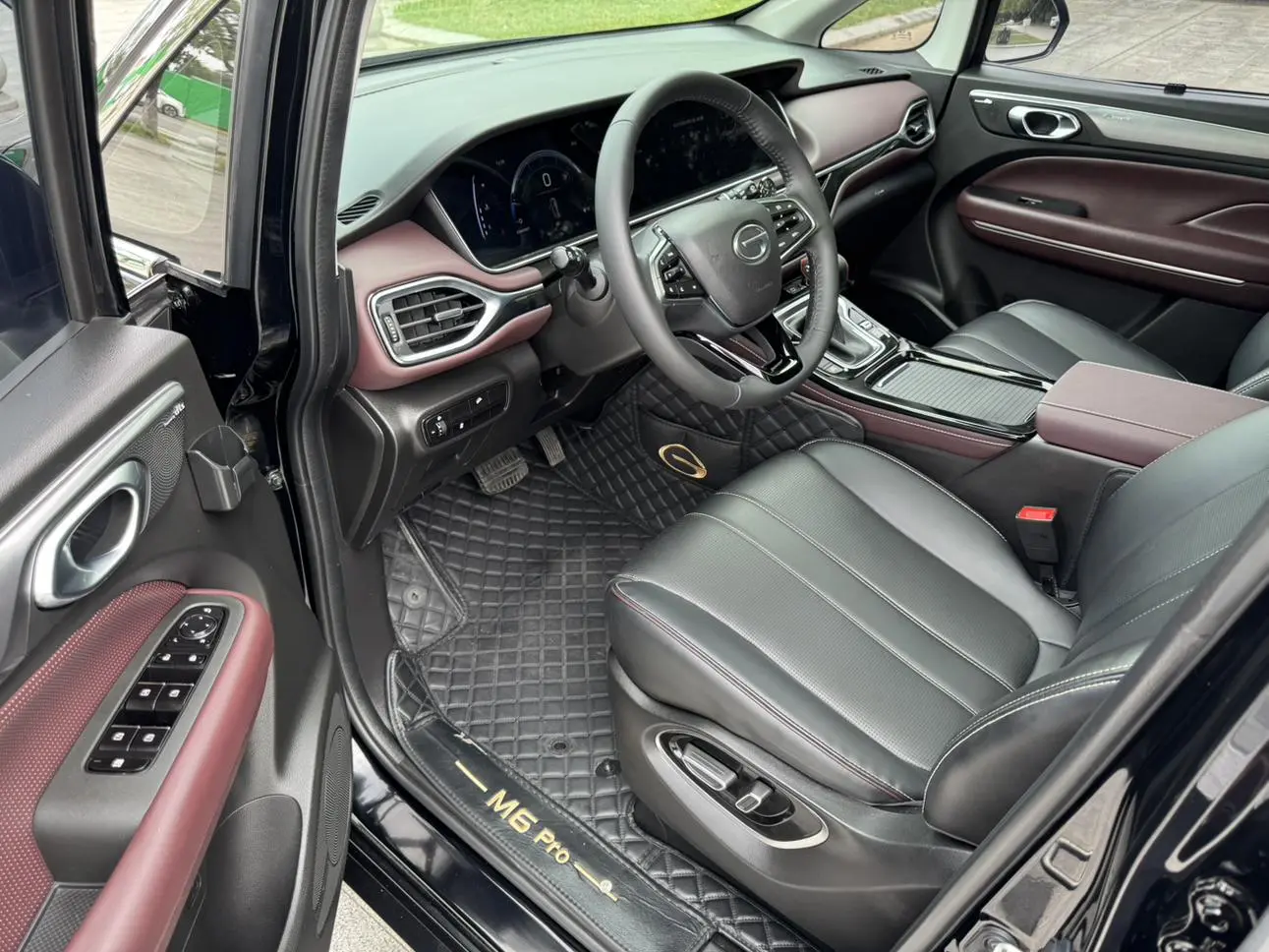 GAC Trumpchi Trumpchi M6 2023 PRO 270T WDCT Luxury