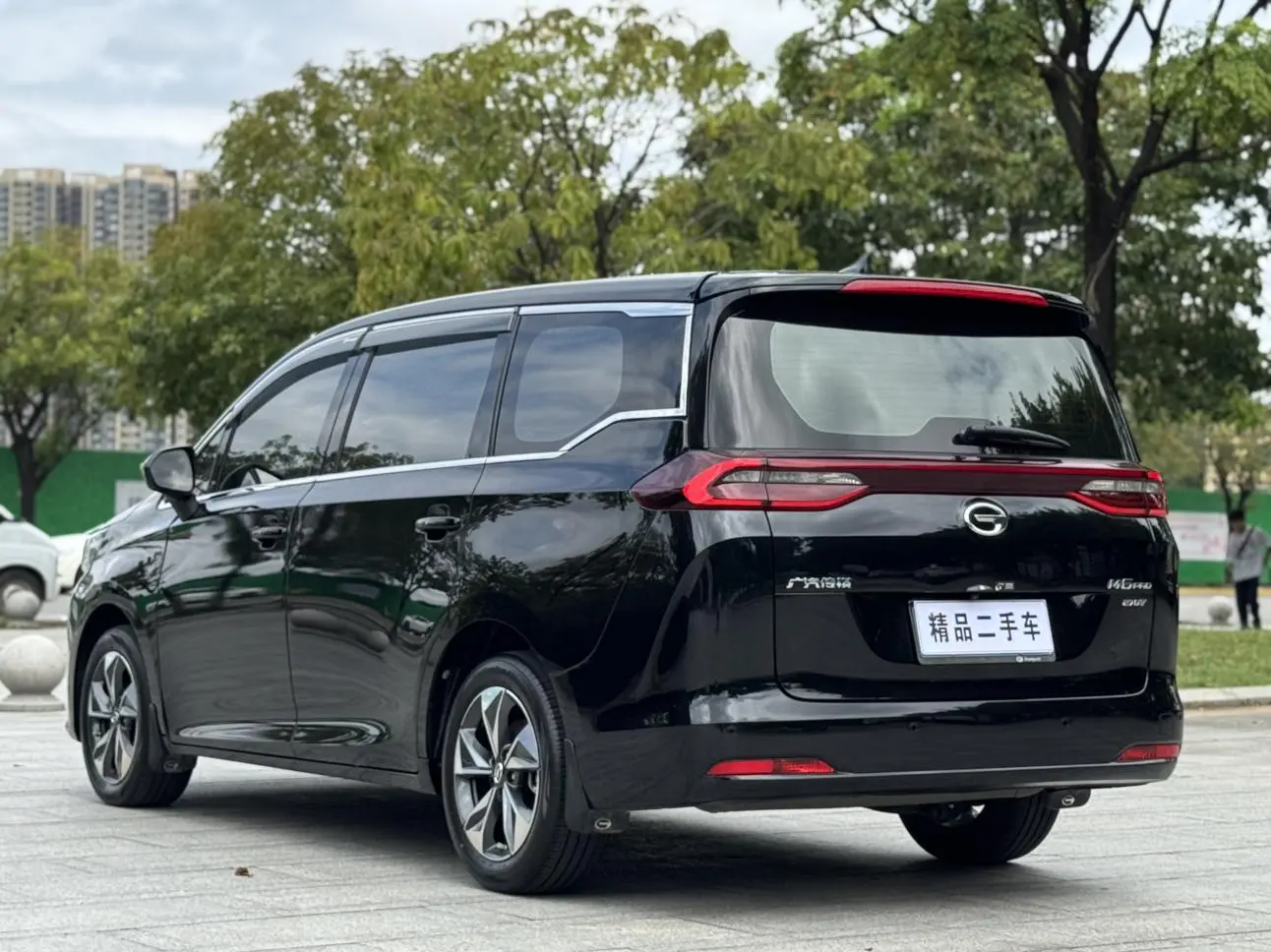 GAC Trumpchi Trumpchi M6 2023 PRO 270T WDCT Luxury