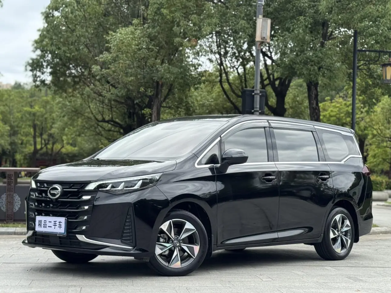 GAC Trumpchi Trumpchi M6 2023 PRO 270T WDCT Luxury
