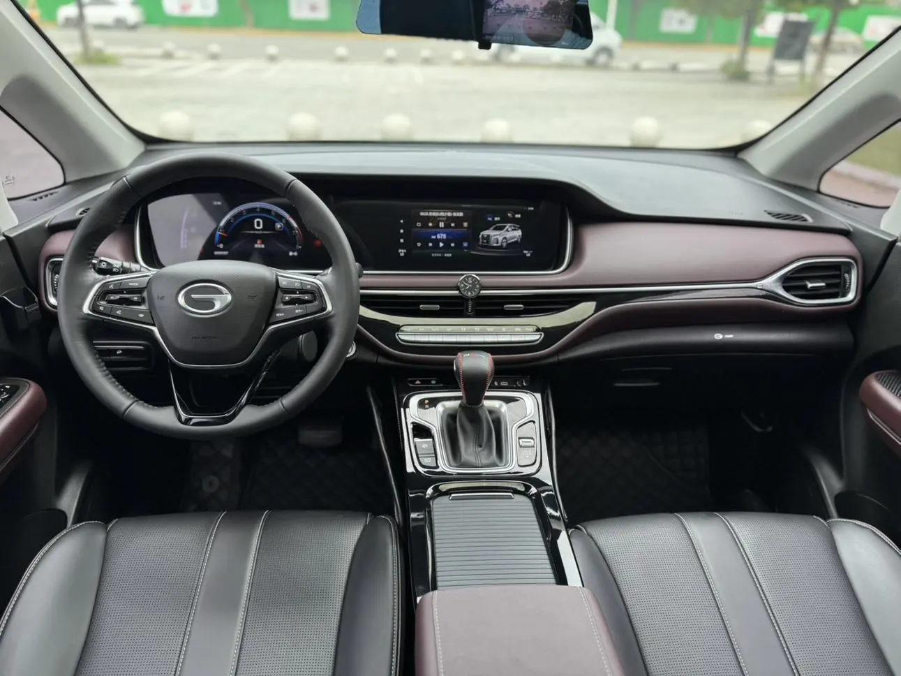 GAC Trumpchi Trumpchi M6 2023 PRO 270T WDCT Luxury