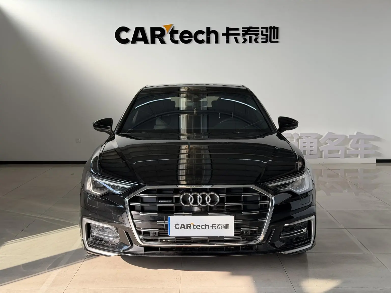 Audi A6L 2024 45 TFSI quattro Select Dynamic