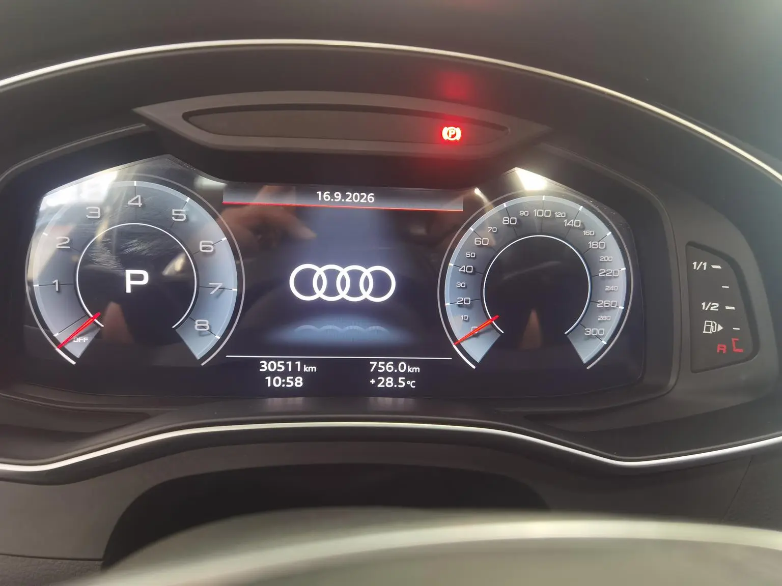 Audi A6L 2024 45 TFSI quattro Select Dynamic