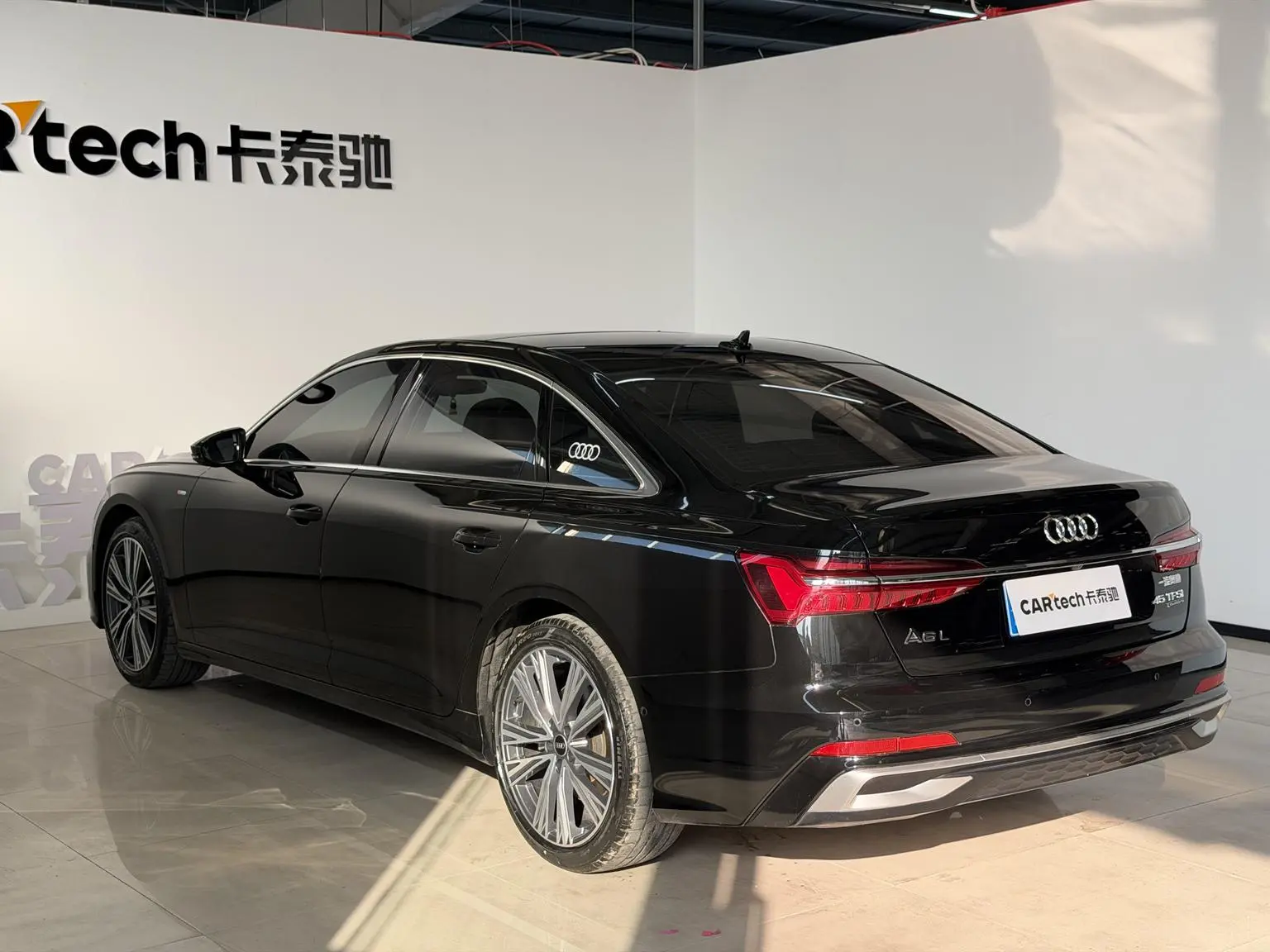 Audi A6L 2024 45 TFSI quattro Select Dynamic