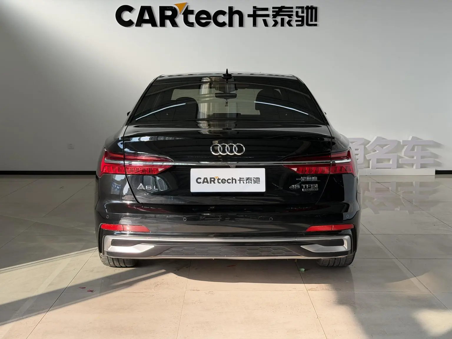Audi A6L 2024 45 TFSI quattro Select Dynamic