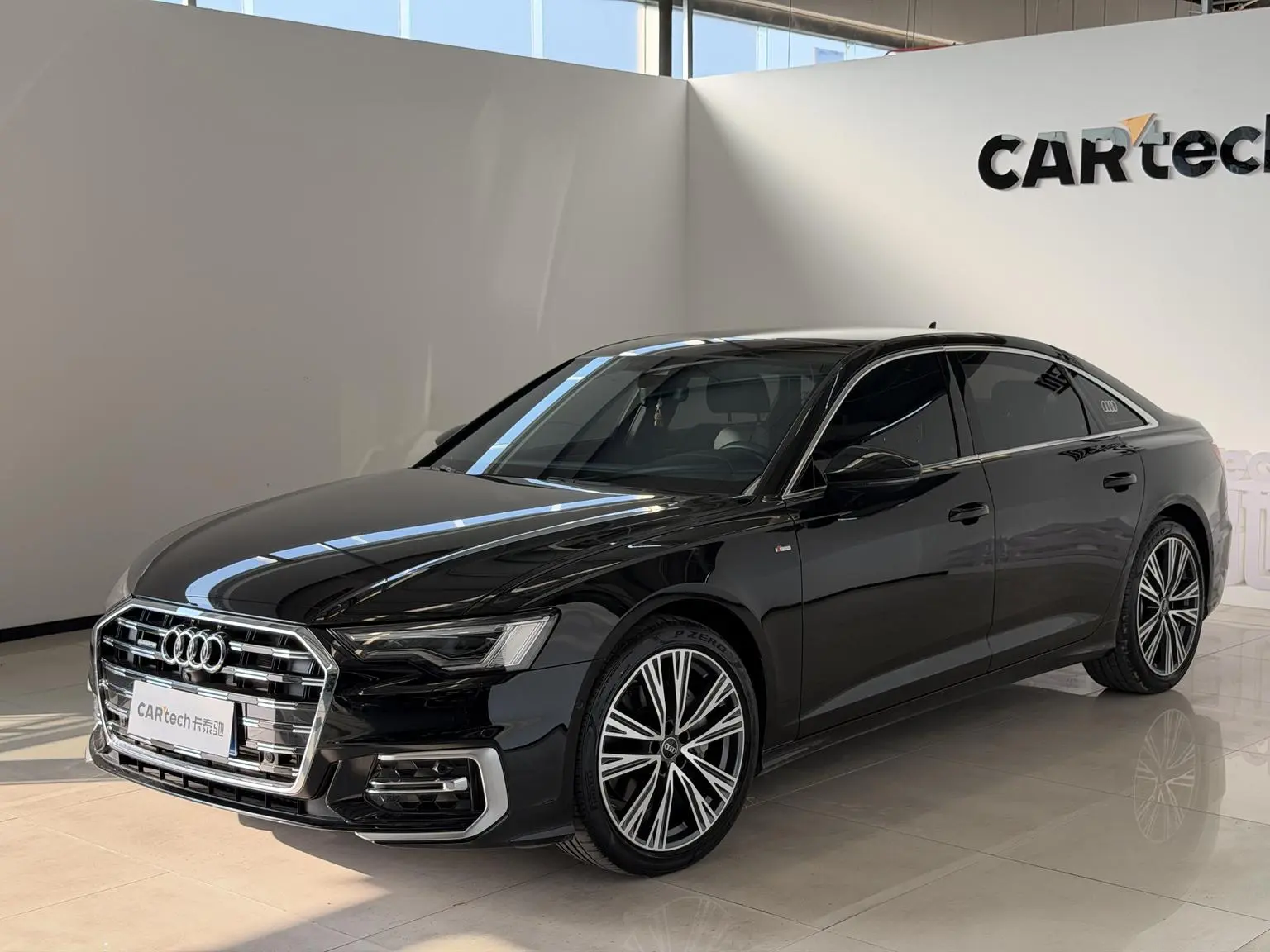 Audi A6L 2024 45 TFSI quattro Select Dynamic
