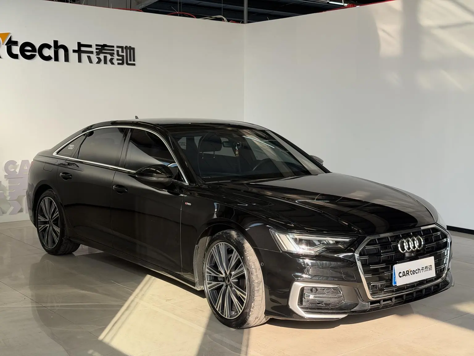 Audi A6L 2024 45 TFSI quattro Select Dynamic