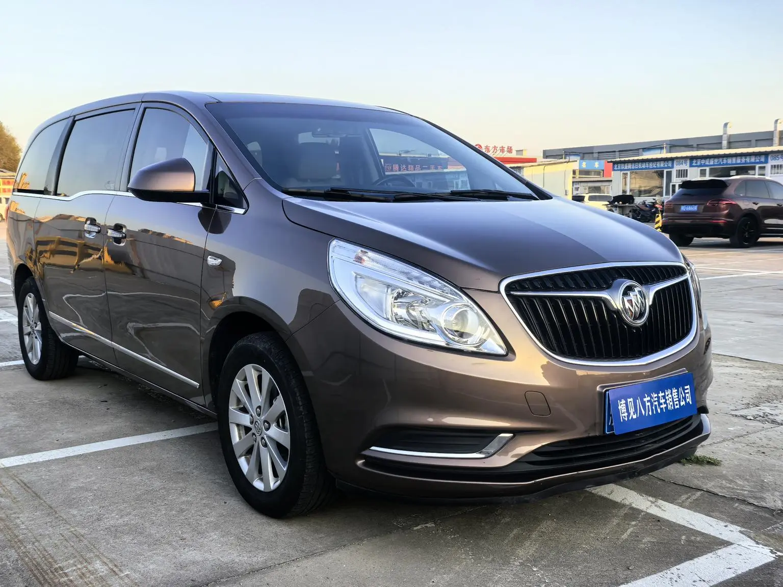 Buick GL8 2018 28T Luxury China VI