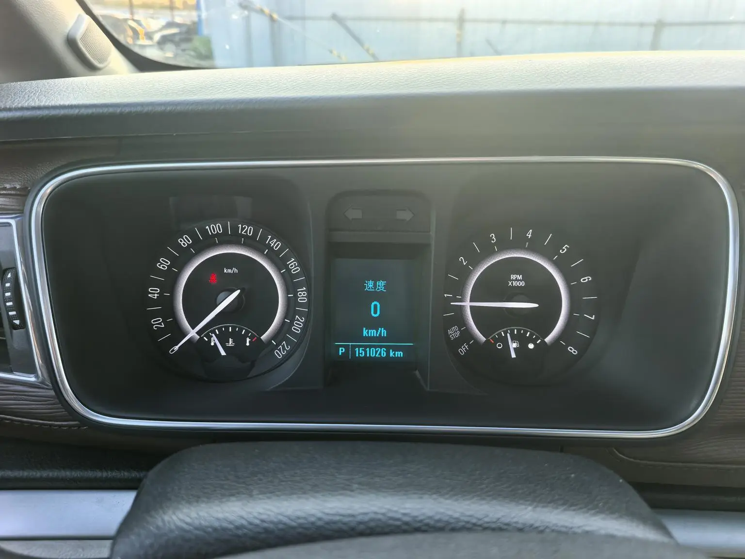 Buick GL8 2018 28T Luxury China VI