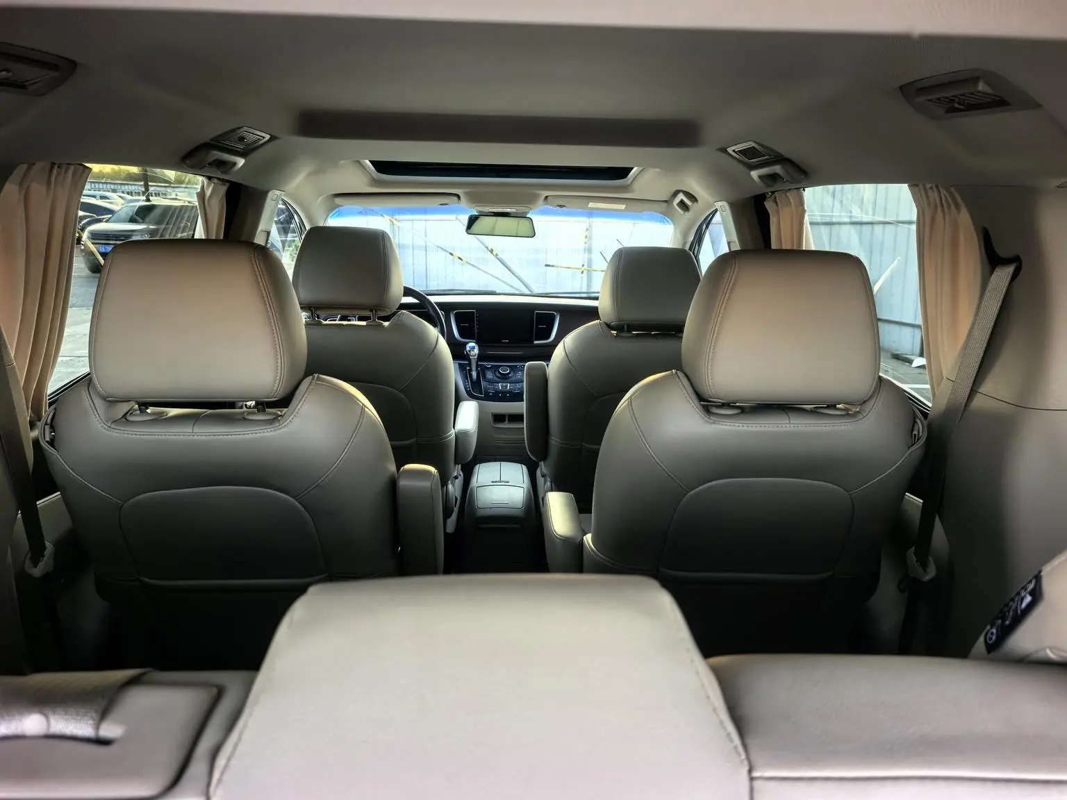 Buick GL8 2018 28T Luxury China VI