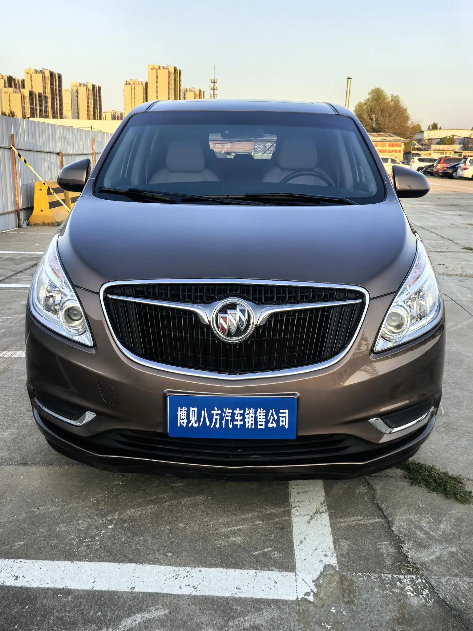 Buick GL8 2018 28T Luxury China VI