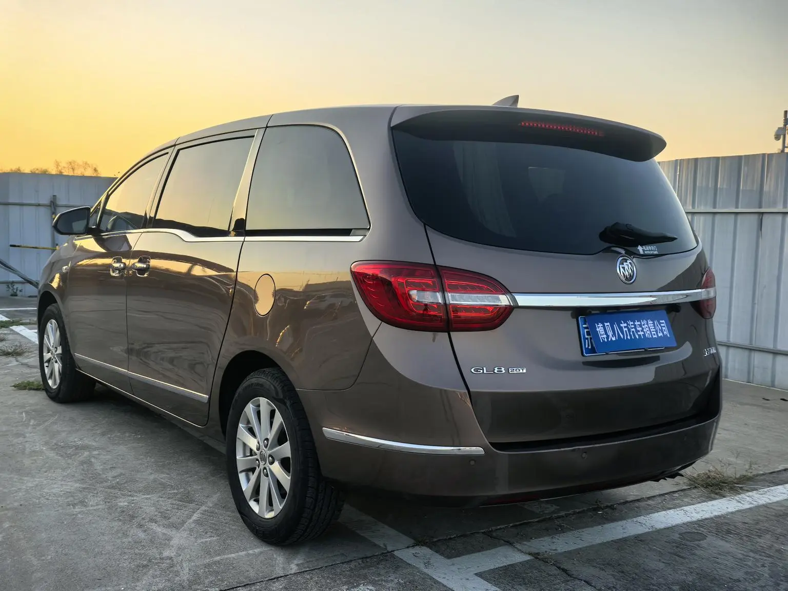 Buick GL8 2018 28T Luxury China VI