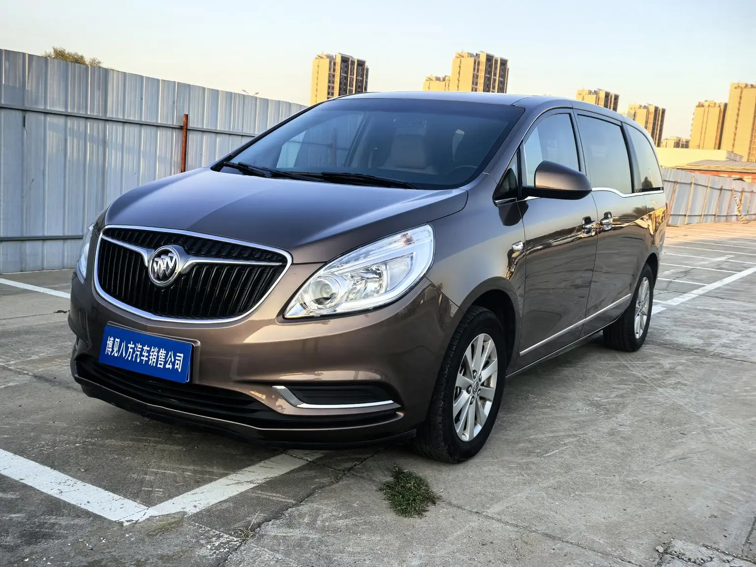 Buick GL8 2018 28T Luxury China VI