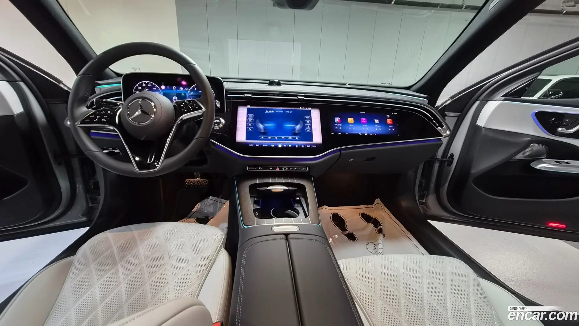 Mercedes-Benz E-Class E450 4MATIC Exclusive