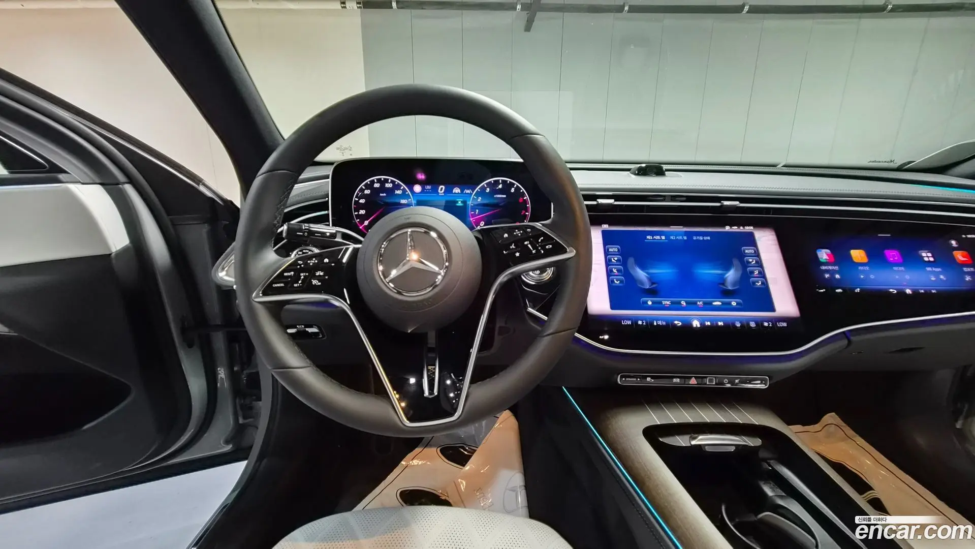Mercedes-Benz E-Class E450 4MATIC Exclusive