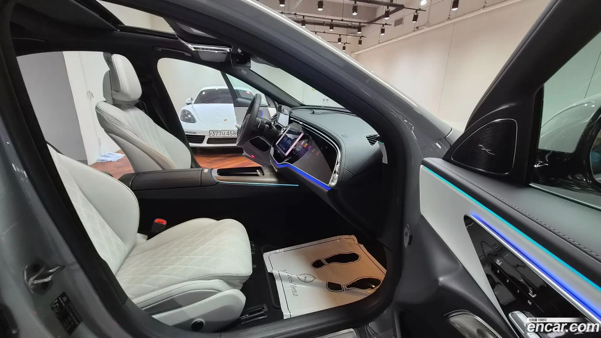 Mercedes-Benz E-Class E450 4MATIC Exclusive