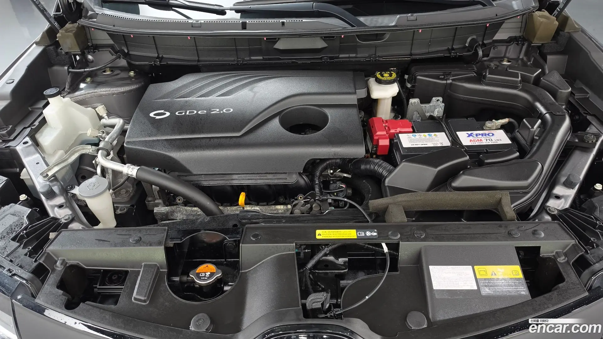 Renault Korea QM6 2.0 GDe LE 2WD 2020