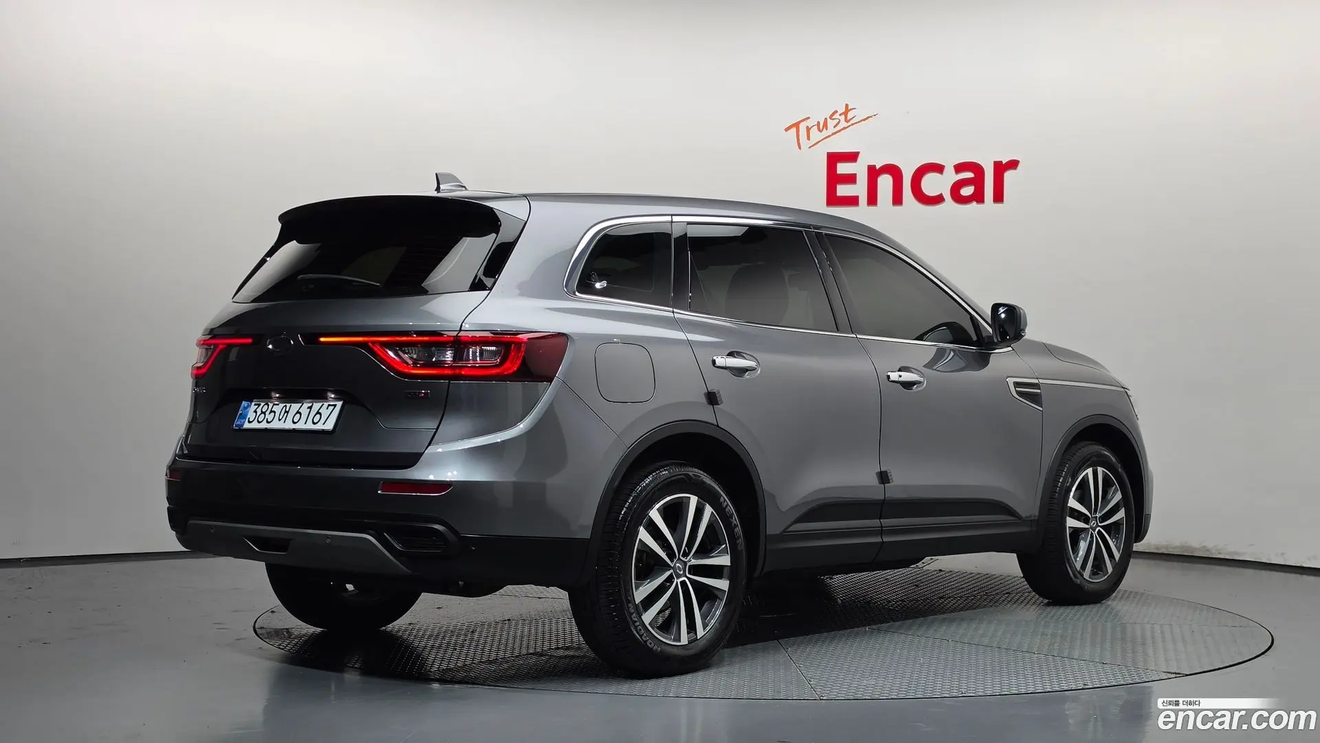Renault Korea QM6 2.0 GDe LE 2WD 2020
