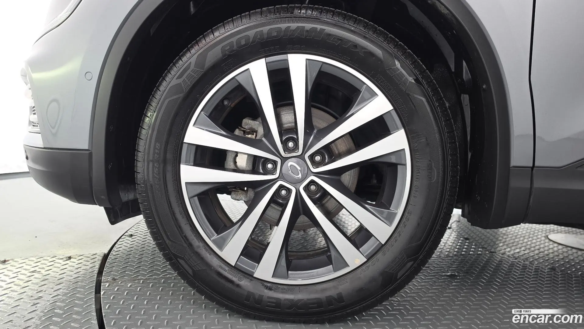 Renault Korea QM6 2.0 GDe LE 2WD 2020