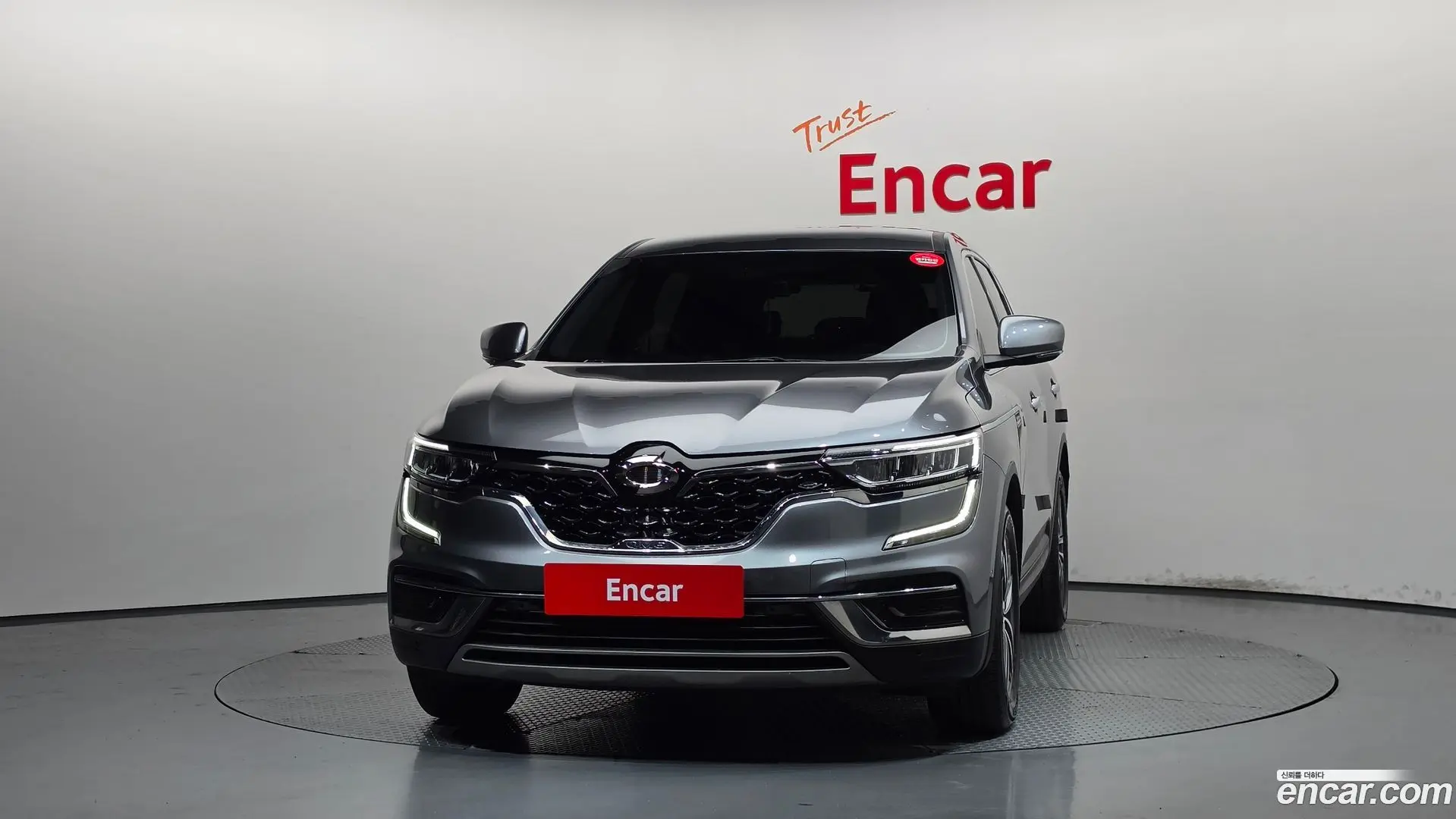 Renault Korea QM6 2.0 GDe LE 2WD 2020