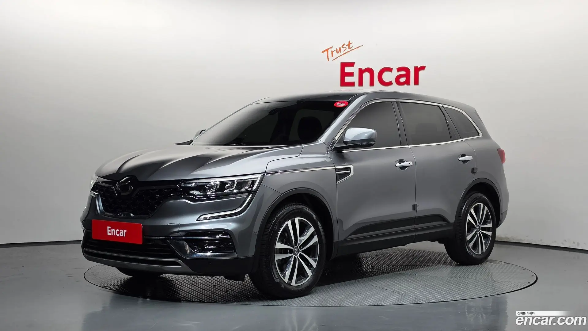 Renault Korea QM6 2.0 GDe LE 2WD 2020