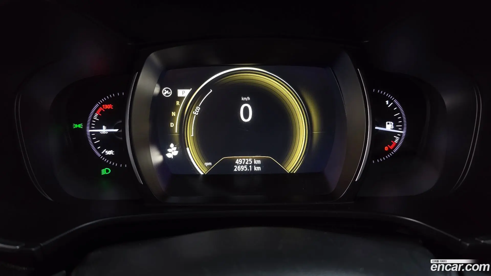 Renault Korea QM6 2.0 GDe LE 2WD 2020