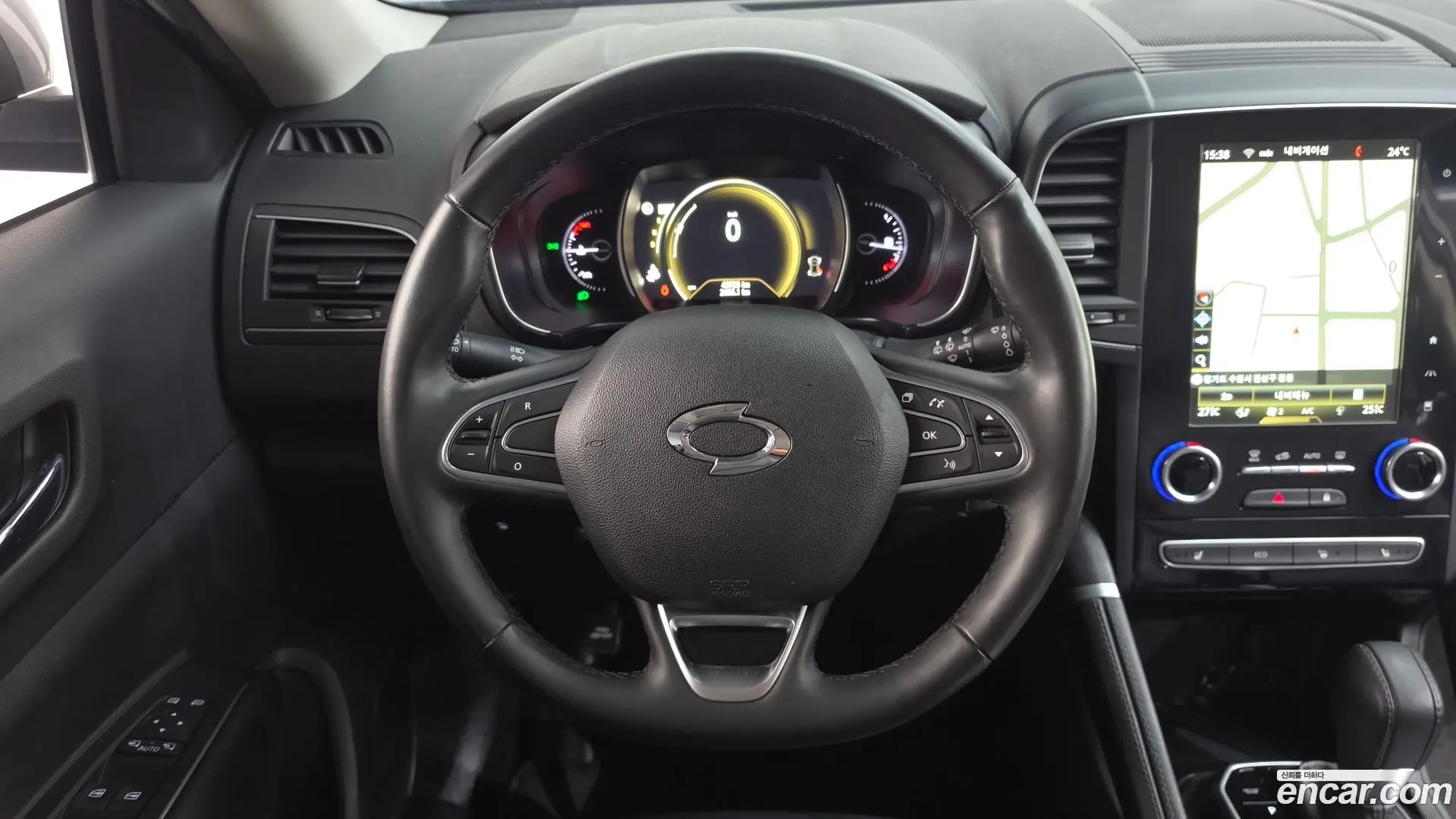 Renault Korea QM6 2.0 GDe LE 2WD 2020