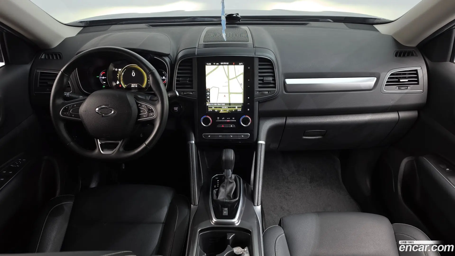 Renault Korea QM6 2.0 GDe LE 2WD 2020