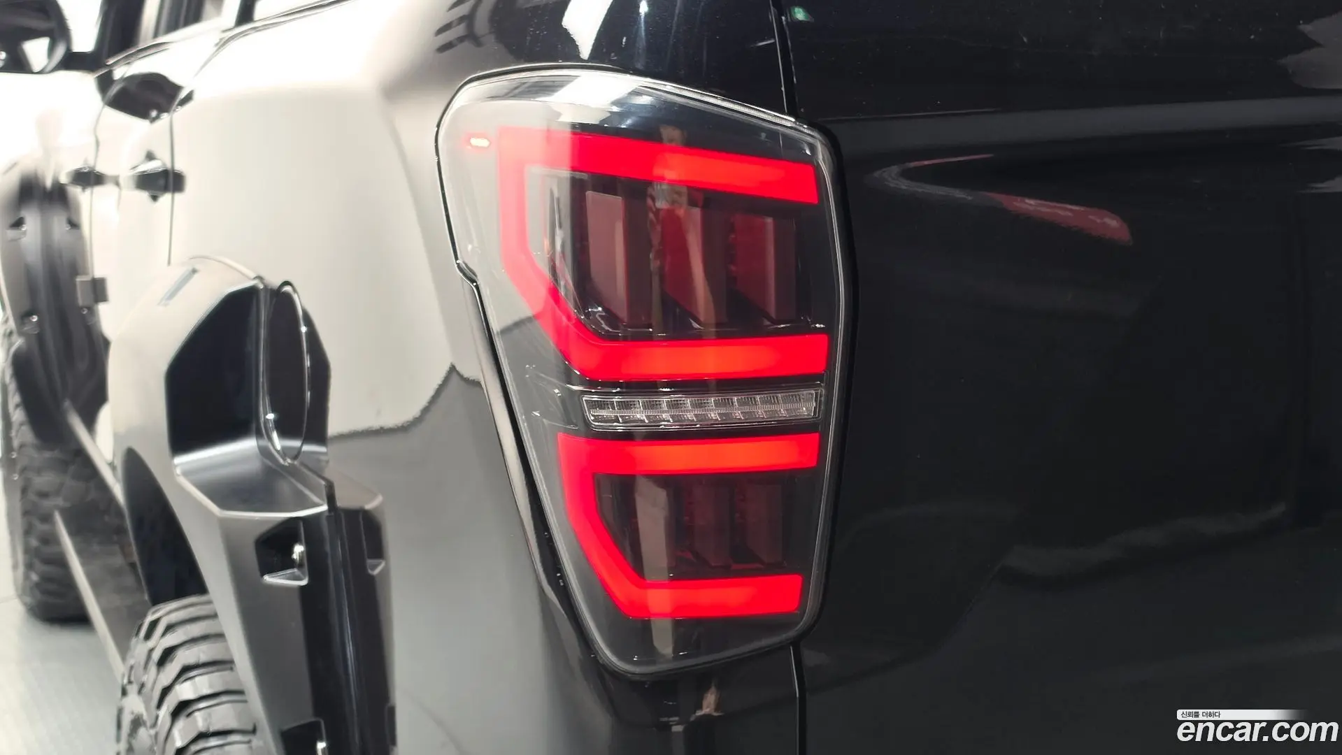 KG Mobility Rexton Diesel 2.2 4WD 2017