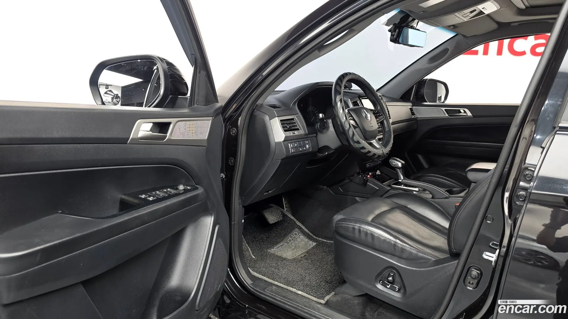 KG Mobility Rexton Diesel 2.2 4WD 2017
