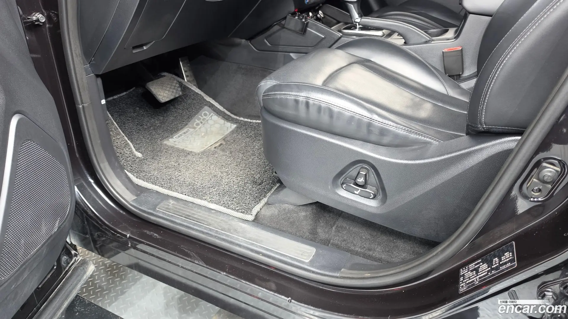 KG Mobility Rexton Diesel 2.2 4WD 2017
