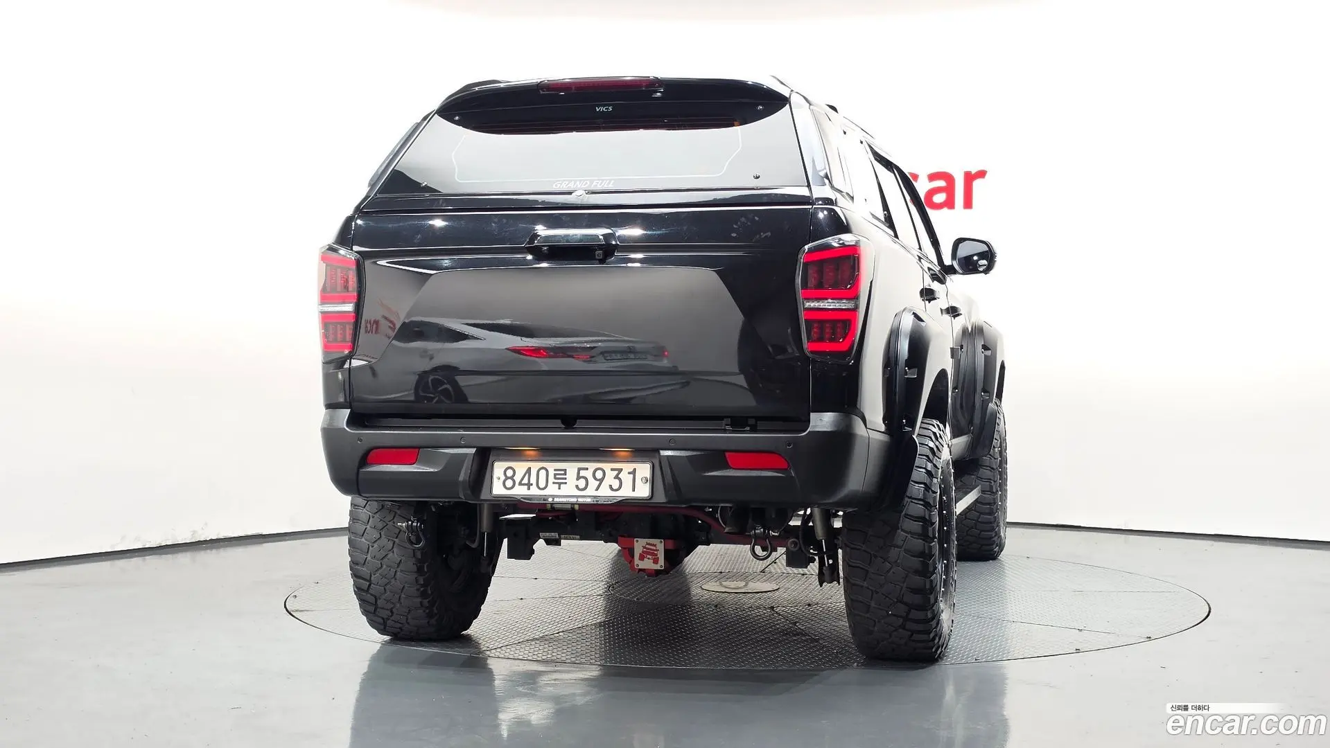 KG Mobility Rexton Diesel 2.2 4WD 2017