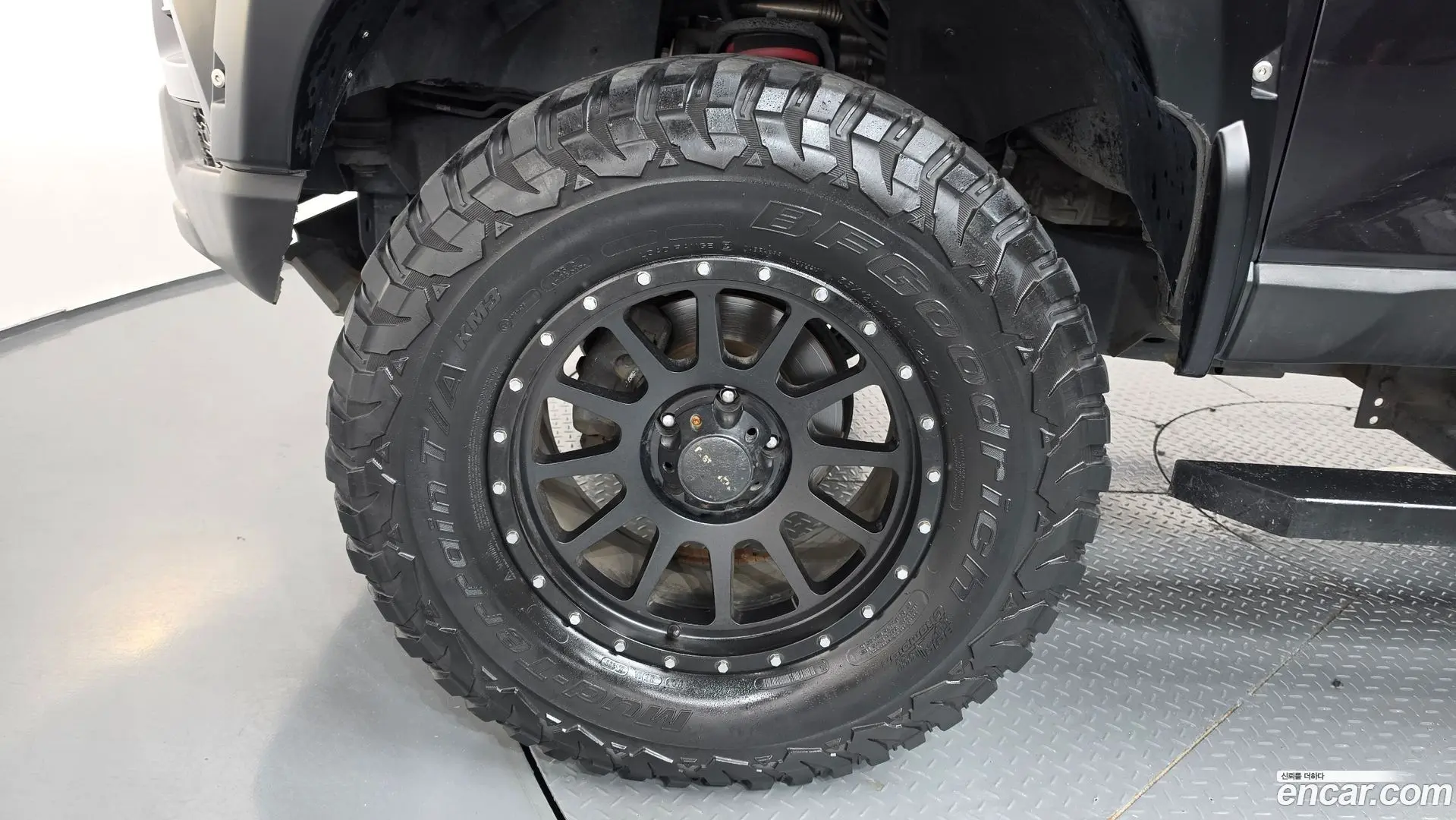 KG Mobility Rexton Diesel 2.2 4WD 2017