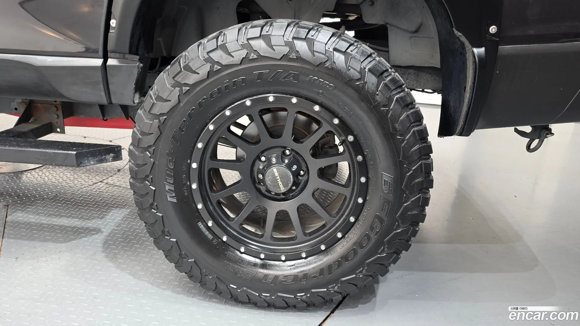 KG Mobility Rexton Diesel 2.2 4WD 2017