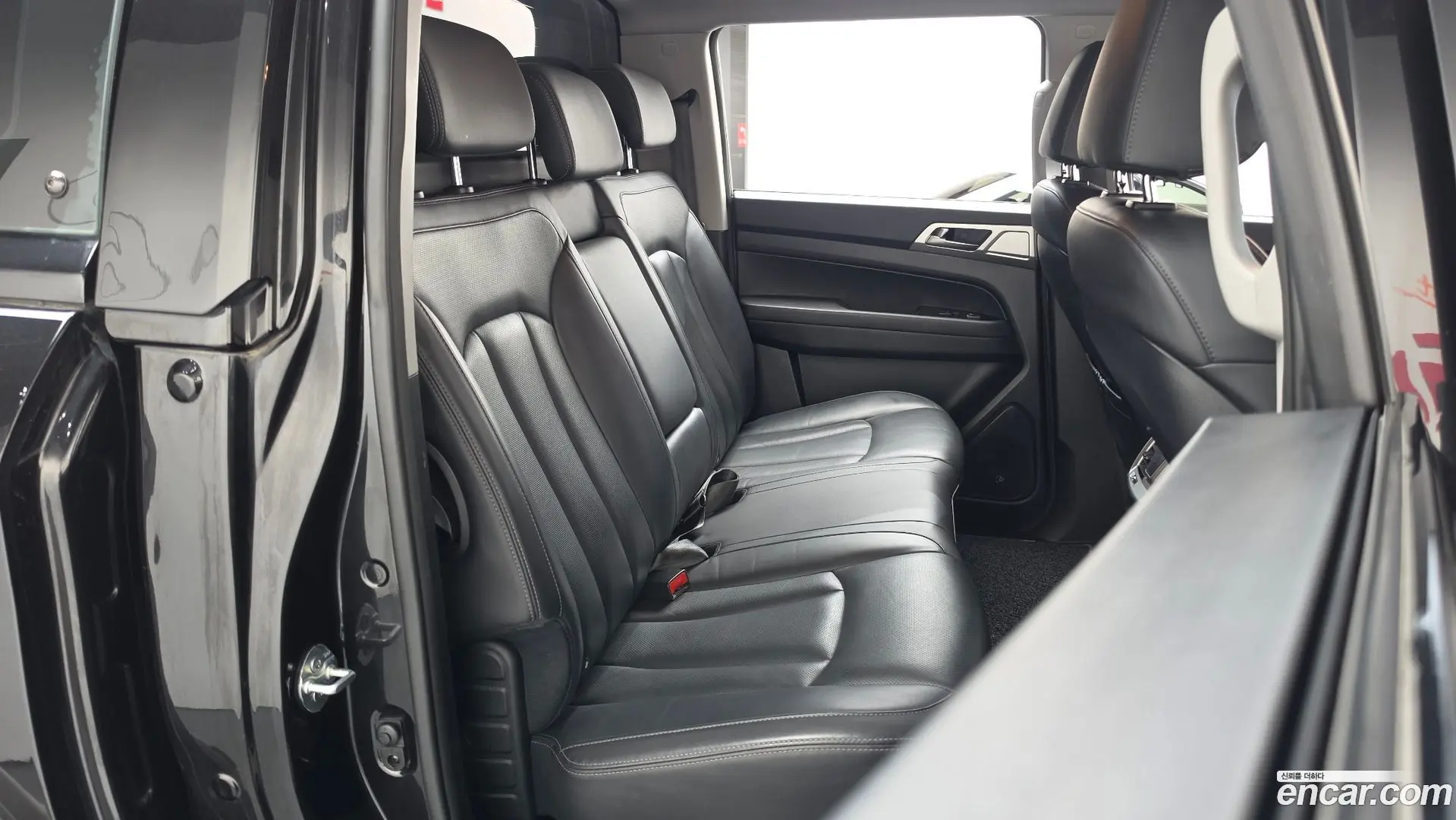 KG Mobility Rexton Diesel 2.2 4WD 2017