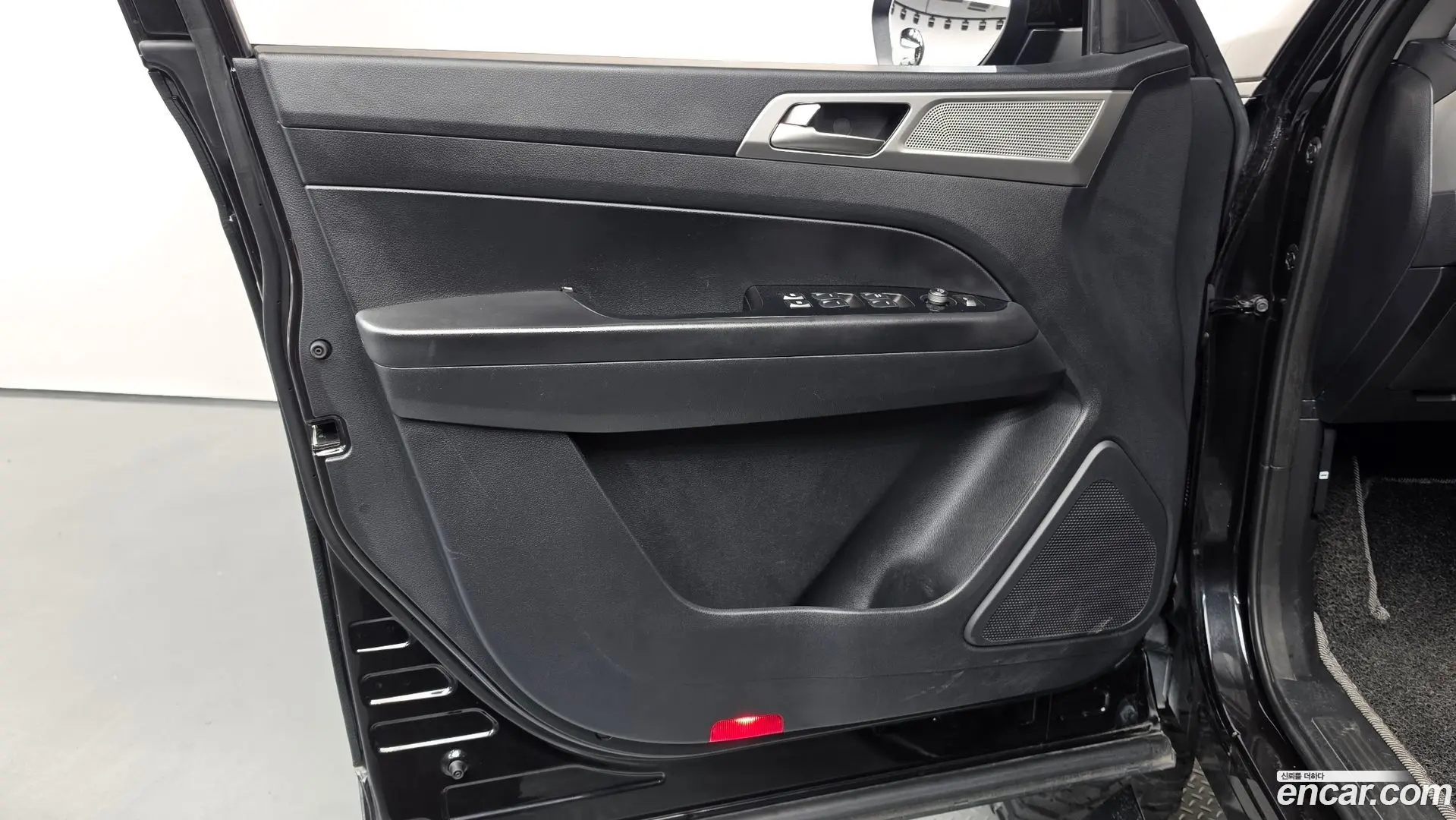 KG Mobility Rexton Diesel 2.2 4WD 2017