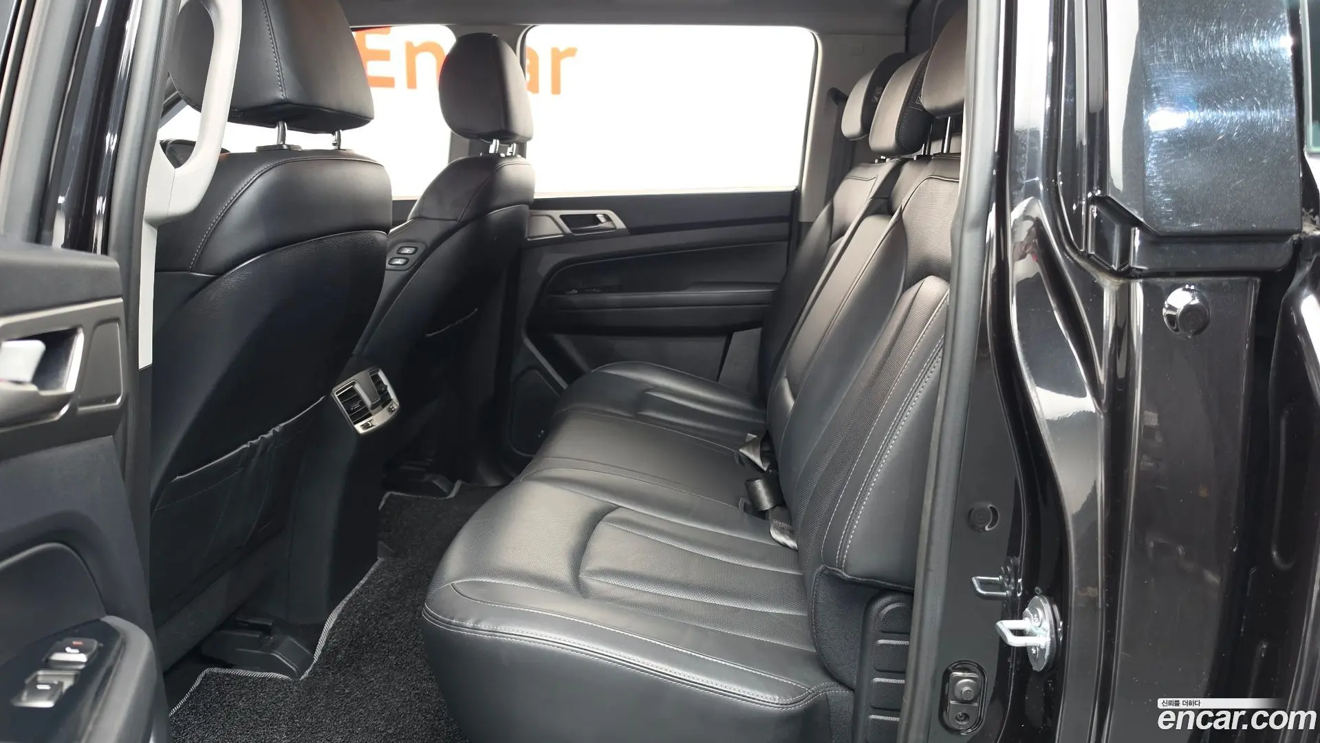 KG Mobility Rexton Diesel 2.2 4WD 2017