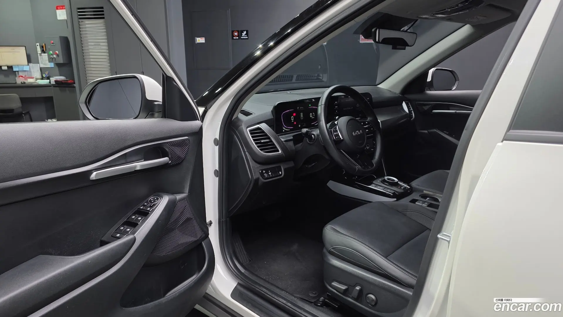 Kia Seltos Gasoline 1.6 Turbo 2WD 2022