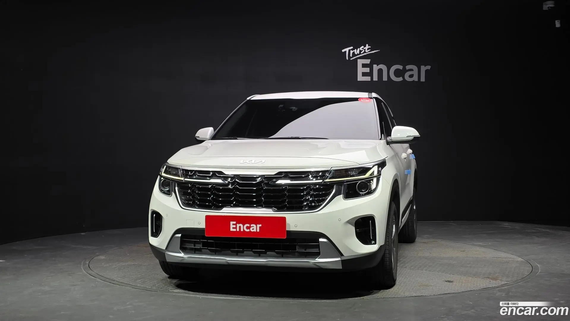 Kia Seltos Gasoline 1.6 Turbo 2WD 2022